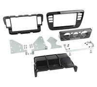 ACV Radioblende Marco Empotrable Doble DIN 2 DIN Para Seat Skoda VW
