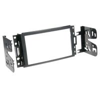ACV Marco de instalación de radio para Buick Terraza Doble DIN Negro