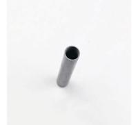 ACVACV 5pcs/Pack Normal Hollow Carbon Tube 3K Carbon Twill Tube, For Reel Seat Bricolaje Fishing Rod Component Repair(90mm)