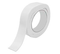 ACVACV Cinta Adhesiva de Espuma Blanca de Doble Cara de 300 cm for fijación de Almohadillas, Cinta Adhesiva superfuerte de Doble Cara.(Width 2cm)