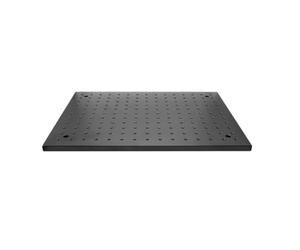 ACVACV Placa Plana Fija Experimental de Aluminio poroso, Piezas de Herramientas for Plataforma óptica de Placa Plana(800x450x13)
