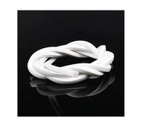 ACVACV Tira de Sellado de Espuma de Silicona Cuadrada Blanca de 300 cm for Puertas, Ventanas, Juntas, molduras, Tiras de Esponja de Goma de Silicona.(5x15mm)