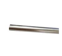 ACVACV Tubería de Acero sin Costura de 18 mm, for el jardín del hogar Tubos de Acero de precisión de aleación Tubos de Acero al Carbono de Metal Accesorios for tuberías(30cm,OD18mmxID8mm)