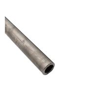 ACVACV Tubo Hueco De Tubo De Titanio De 1 por Ciento De 100 Mm De Longitud, For Bricolaje Proyectos TA2 Tuberías Industriales(26(OD) x20(ID) x100mm)