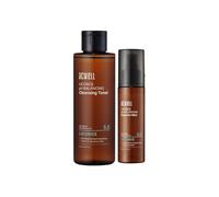 ACWELL - Licorice pH Balancing Cleansing Toner - 150ml + Essence Mist - 100ml Set
