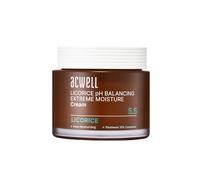 ACWELL - Licorice pH Balancing Extreme Moisture Cream - 55ml