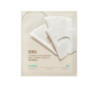 ACWELL - Licorice pH Balancing Real Toning Capsule Gel Mask - 34g*1pieza