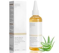 ACWOO Acido Glicolico 7% Toning Resurfacing Solution, 100ml Peeling Solution Glycolic Acid, Tónico para Rostro, Todo Tipo de Piel Tónico Facial para Cuidado de Los Poros, Hidratante, Calmante, Firmeza