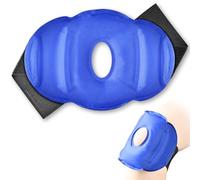 ACWOO Bolsa de hielo para rodilla, reutilizable de gel caliente y frío para aliviar el dolor de rodilla, alivio rápido del dolor, compresas calientes y frías para hinchazón, lesiones deportivas