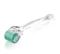 ACWOO Dermaroller Microagujas, 0.75MM Profesional Microagujas, Rodillo Derma para Cara y Cuerpo, Rodillo Facial Microneedling para Cuerpo, Arrugas, Anti-Edad, Dermaroller Facial Hombre y Mujer