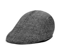 ACWOO Newsboy Casquillo Plano Sombreros, Casual Beret Sombrero para Hombre, Vintage Gorra Irlandesa, Hombre Boina Gorras, Moda Vintage Gorra Vendedor de Periódicos