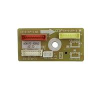 ACXA73-34000/40510/43850/46890 Placa de control de recepción de señal, compatible con Daikin, pantalla de aire acondicionado, piezas de repuesto de acondicionamiento PCB(ACXA73-43850)