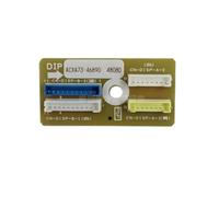 ACXA73-34000/40510/43850/46890 Placa de control de recepción de señal, compatible con Daikin, pantalla de aire acondicionado, piezas de repuesto de acondicionamiento PCB(ACXA73-46890)