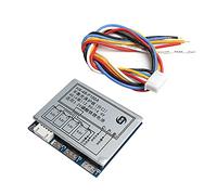 Acxico 1 unids 4S 100A w/Balance 3.2V LiFePo4 Vida 18650 Batería BMS Protección PCB Junta 14.4V