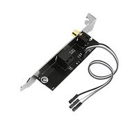 Acxico 1 unids SPDIF óptico y RCA Out Plate Cable Soporte para ASUS MSI Gigabyte Motherboard