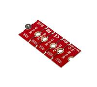 Acxico 2 Unidades M.2 NGFF NVMe SSD 2230 2242 2260 2280 de Longitud Extensible, Soporte Adaptador de Placa de Tarjeta