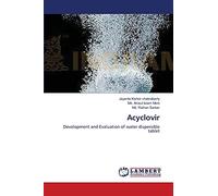 Acyclovir: Development and Evaluation of water dispersible tablet
