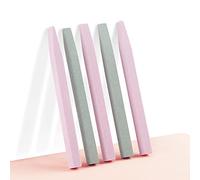 Acycoin2A 5PCS Pumice Stone Nail Art File Nail Cuticle Pusher Trimmer Pedicure Manicure Buffing Tool