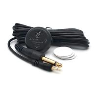 AD-35 Mini Pickup Amplificador Transductor Stick Piezo Pastilla para Guitarra Acústica Ukelele Violín Violín Banjo Piezas de Guitarra