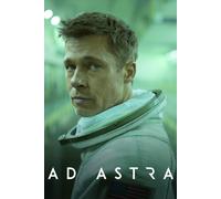 Ad Astra (4K UHD Blu-ray) Brad Pitt Tommy Lee Jones Ruth Negga (Importación USA)
