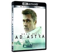 Ad Astra 4K Ultra-HD [Blu-ray] (NUEVO EN BLISTER) | Nuevo