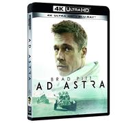 Ad Astra (Blu-Ray 4K Ultra-HD+Blu-Ray) [Italia] [Blu-ray]