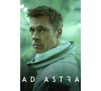 Ad Astra (DVD) Brad Pitt Tommy Lee Jones Ruth Negga Liv Tyler (Importación USA)