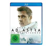 Ad Astra - Zu den Sternen (Blu-ray) Pitt Brad Jones Tommy Lee Negga Ruth Donald