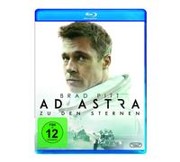 Ad Astra - Zu den Sternen (Blu-ray) Brad Pitt Tommy Lee Jones (Importación USA)