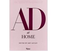 AD at Home: Architectural Digest
