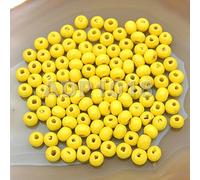 AD Beads espaciador de madera suelto cuentas de madera para manualidades