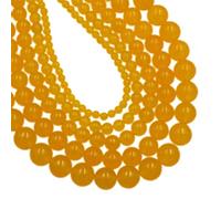 Ad cuentas suave Natural Gemstone ronda sueltas cuentas 15 "4 mm 6 mm 8 mm 10 mm