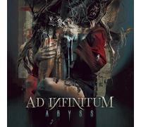 Ad Infinitum Abyss (Vinyl) 12" Album (Limited Edition)