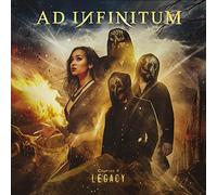 Ad Infinitum - Chapter II - Legacy [Vinilo]