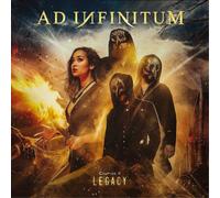 Ad Infinitum Chapter II: Legacy (Vinyl) (Importación USA)