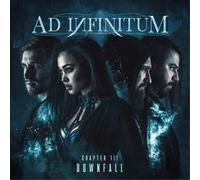 Ad Infinitum Chapter III: Downfall (Vinyl) 12" Album (Importación USA)