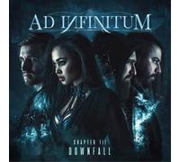 Ad Infinitum Chapter III: Downfall (Vinyl) 12" Album (Importación USA)