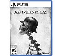 Ad Infinitum PS5 PAL ESPAÑA NUEVO FISICO ESPAÑOL PRECINTADO