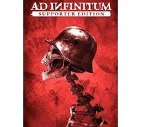 Ad Infinitum | Supporter Edition (PC) - Steam Account - GLOBAL