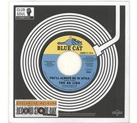 Ad Libs - You'll Always Be In Style / The Boy From New York [Vinilo]