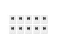 AD-Pack de 10 bolsas para aspiradoras Rowenta Hygiene+ Silence Force, Compact Power y X-Trem. ZR200520