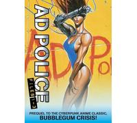 Ad Police: Visit The Dark Side Of Megatokyo 2027 [Edizione: Stati Uniti] [USA] [DVD]