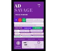 Ad Savage: Social Warfare (The Ad Savage)