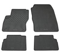 AD Tunging GmbH & Co. KG Pie de Goma ri900811 Juego de Alfombrillas y Alfombra para