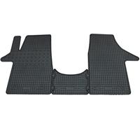 AD Tuning GmbH & Co. KG Juego de 4 Alfombrillas de Goma