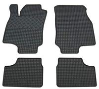 AD Tuning GmbH & Co. KG Juego de Alfombrillas de Goma, 4 Piezas