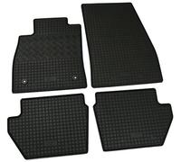 AD Tuning GmbH & Co. KG Juego de Alfombrillas de Goma, Cuatro Piezas