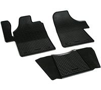 AD Tuning GmbH & Co. KG Juego de Alfombrillas de Goma RI901634