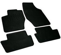 AD Tuning GmbH & Co. KG Pie de Goma, Juego de Alfombrillas para Diversos, pie de Goma alfombras Alfombrillas de Goma