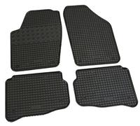 AD Tuning GmbH & Co. KG Pie de Goma, Juego de Alfombrillas para Diversos, pie de Goma alfombras Alfombrillas de Goma